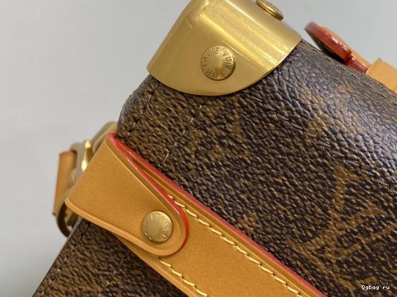 LOUIS VUITTON Soul Trunk-19*15*7CM 0821